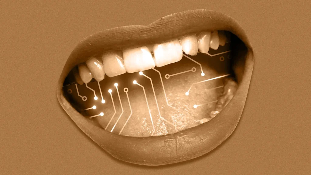 AI is quietly reshaping the way we talk