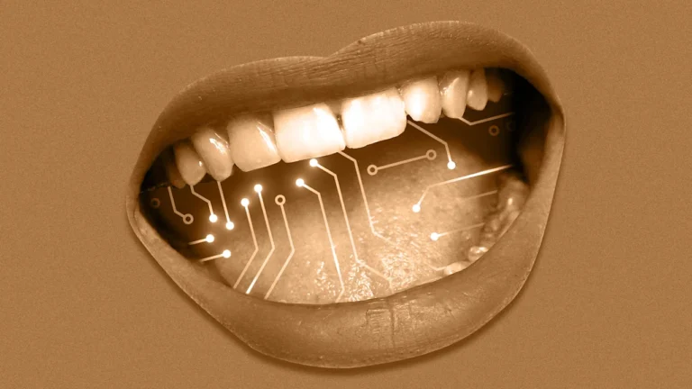 AI is quietly reshaping the way we talk