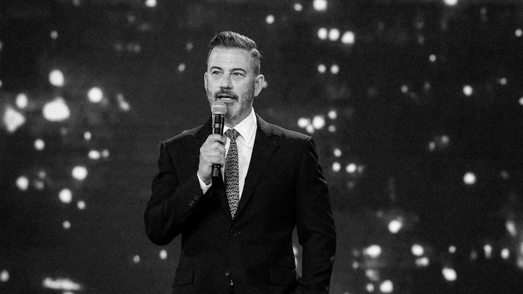 What happened to Jimmy Kimmel is a warning: Watch what you say on TV