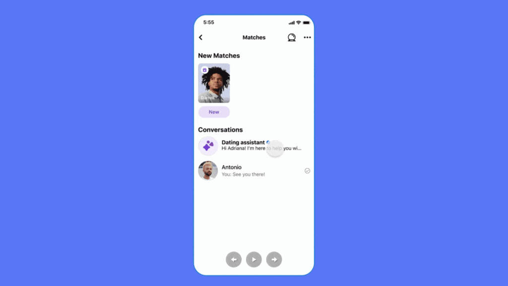 A Facebook dating app hopes to be the cure for ‘swipe fatigue’