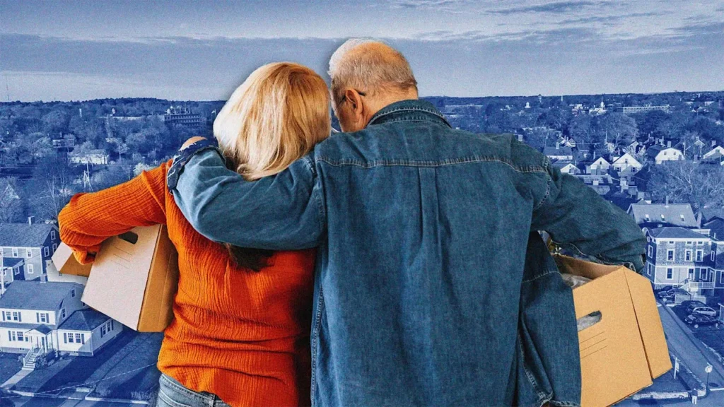 The 5 best states for retirement. No. 1 will surprise you
