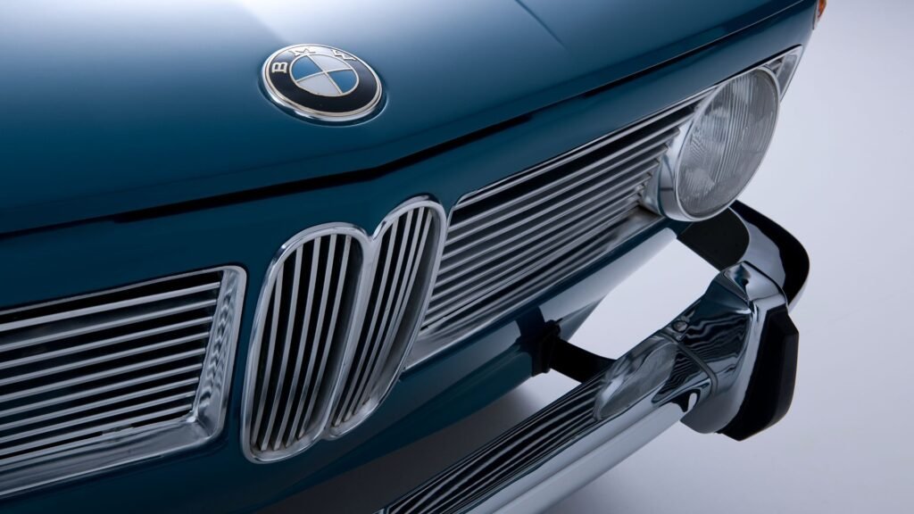 Looking Back At The Original BMW Neue Klasse's Development
