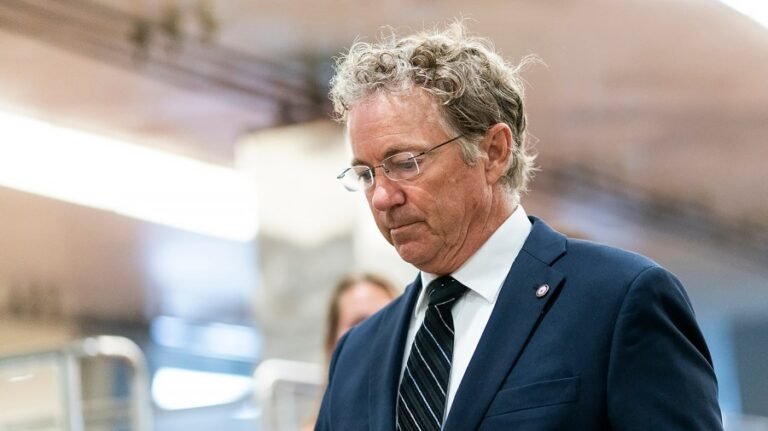 Paul slams Vance's 'despicable' comments about alleged drug boat strike