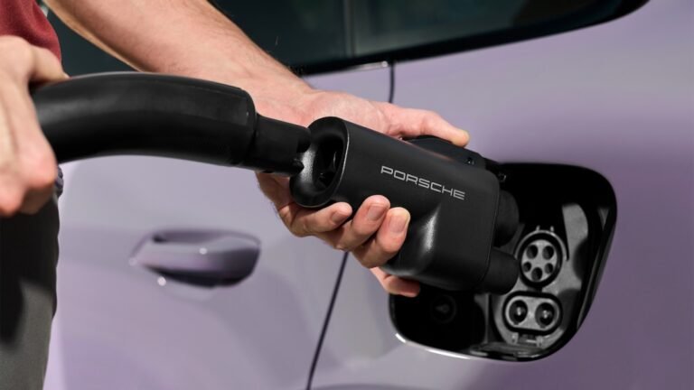 Porsche Joins Tesla’s Supercharger Network — Here’s How Owners Can Plug In
