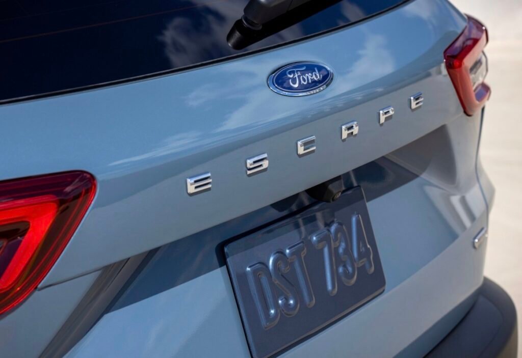 2026 Ford Escape Priced For Final Model Year, But Should You Buy One?