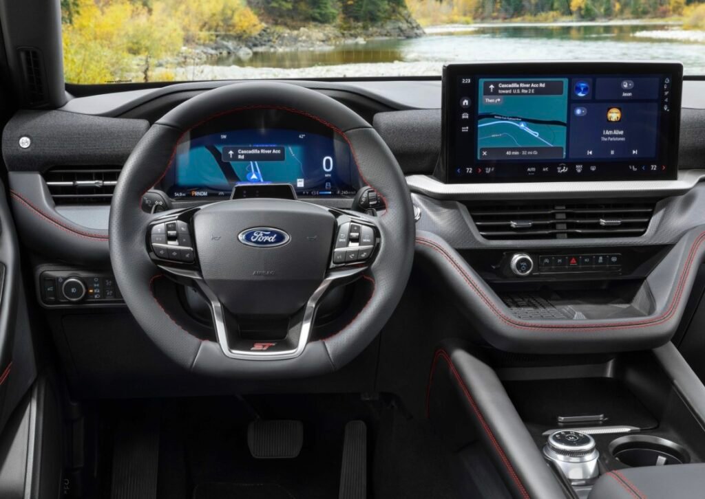 Ford CEO Jim Farley: Every Car Needs an AI Assistant—Not CarPlay Ultra
