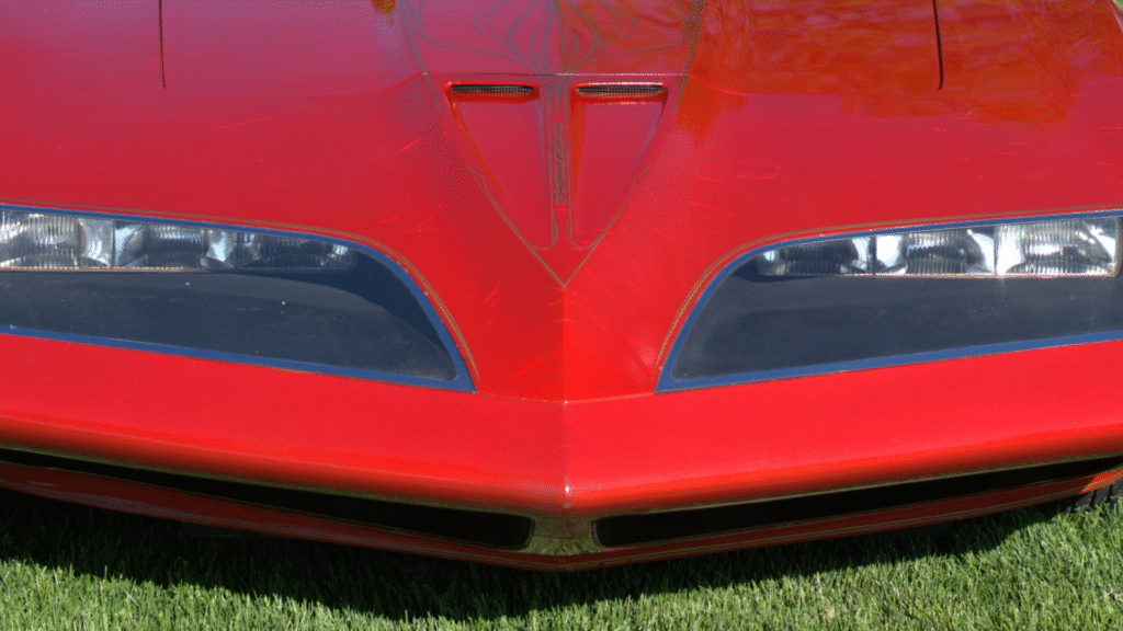 Pontiac Banshee Concept Cars: Unproduced But Influential