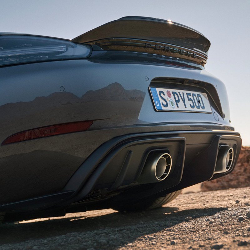 Next Porsche Boxster And Cayman Could Return With Iconic Flat-Six Engines
