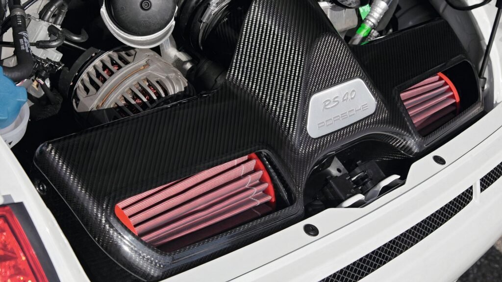 The Last Porsche To Use The Mezger Flat-Six Is Worth A Fortune In 2025