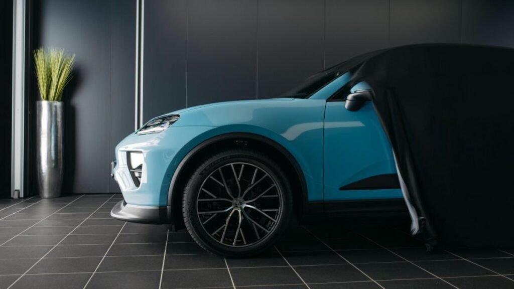 Porsche’s 2028 Macan Replacement Defies 94 Years of Tradition With Front-Drive Setup