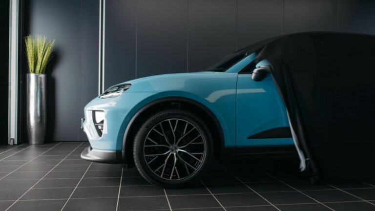 Porsche’s 2028 Macan Replacement Defies 94 Years of Tradition With Front-Drive Setup