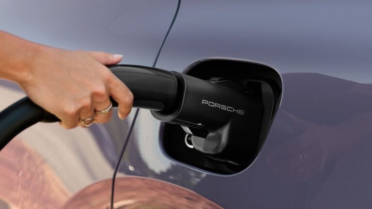 Porsche EV Owners Can Finally Charge At Tesla Superchargers