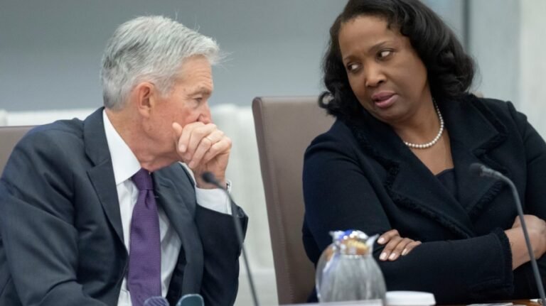 Why markets are calm, for now, amid Trump’s assault on the Fed