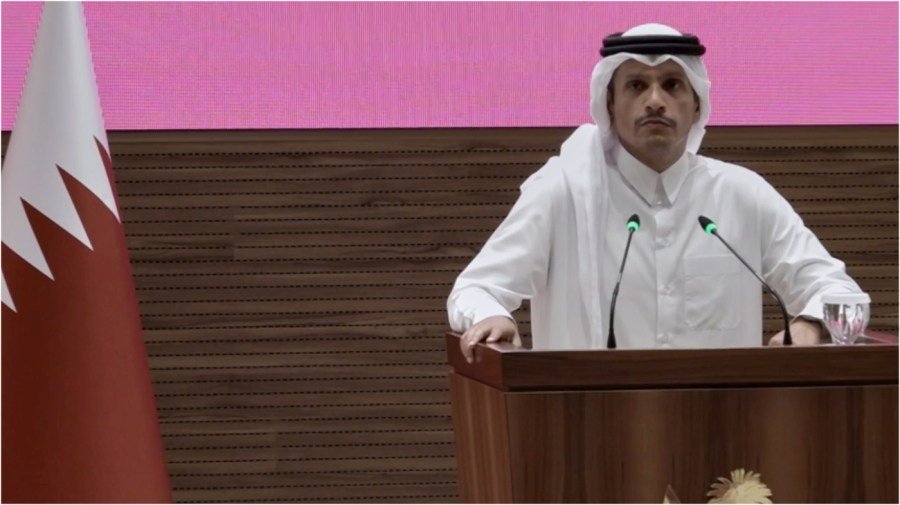 Qatar, US 'reassess' partnership to deter future Israel strikes