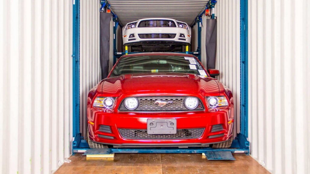 They Thought They Could Ship Hundreds Of Stolen Cars Worldwide And Get Away With It