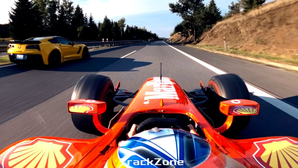 Legendary Madman Who Drove Ferrari F1 On Public Roads For Years Finally Busted By Cops