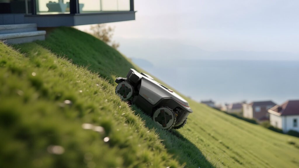 Roborock already keeps the indoors clean, and now it’s coming for your lawn