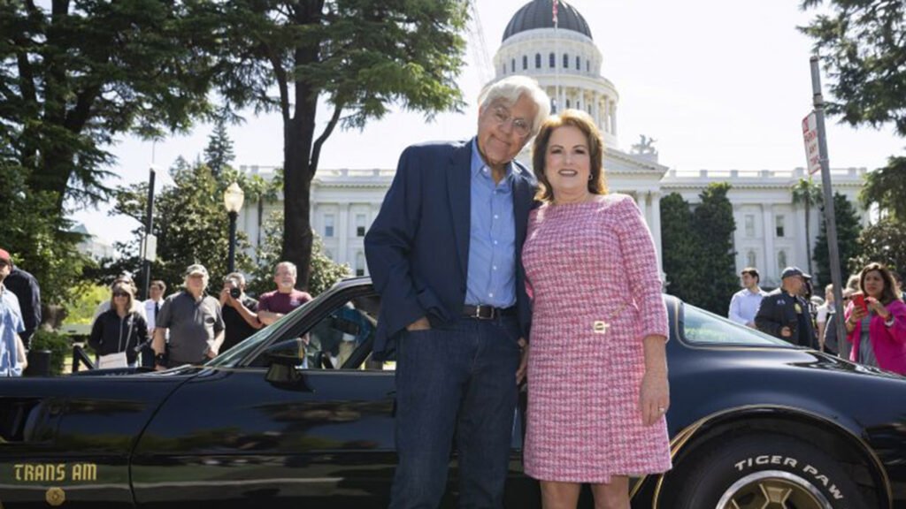 Jay Leno Tried To Save Your Classic Car, But California Just Killed The Plan