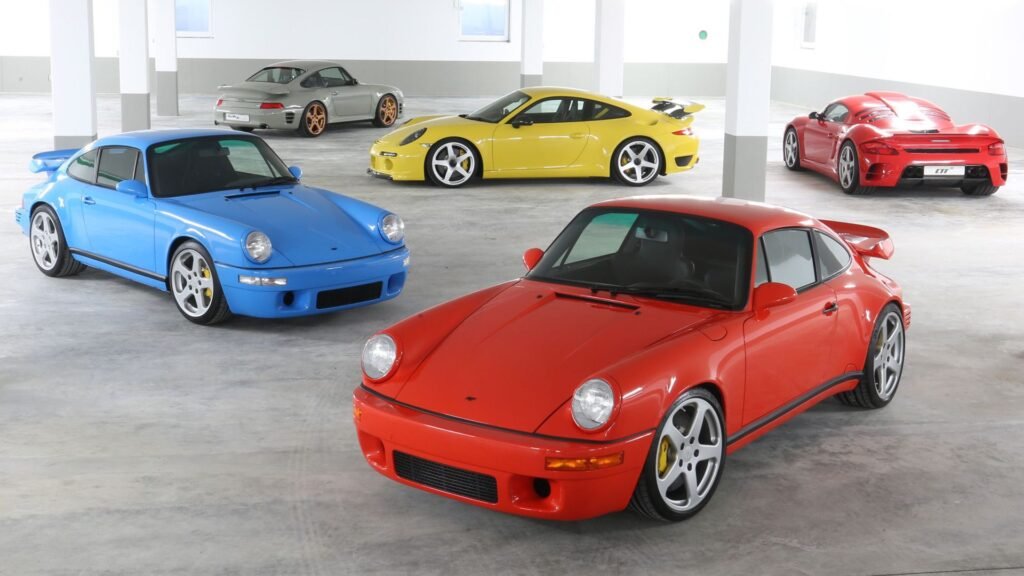 Learn About Ruf's History And Its Deep Connection With Porsche