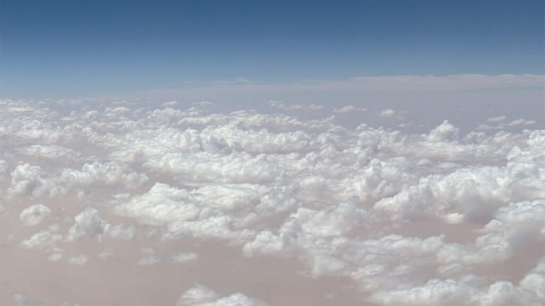 Dust Is the Sky’s Ice Maker