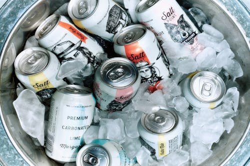 Scary Mommy 2025 Readers’ Choice Best Canned Cocktails