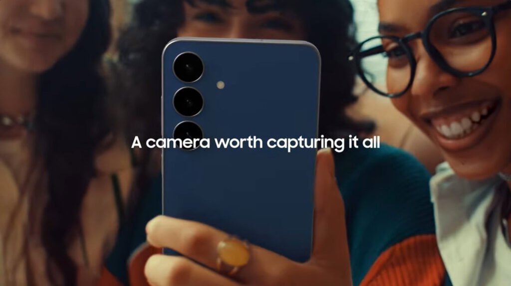 Galaxy S25 FE & Tab S11 Ultra Ads Give a Closer Look at Key Features