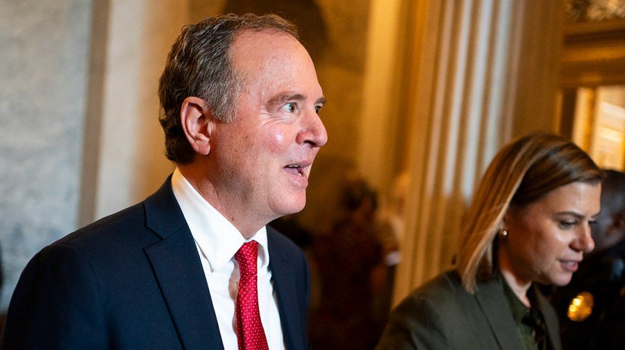 Schiff responds to ProPublica report on Trump cabinet mortgages: 'Staggering' hypocrisy