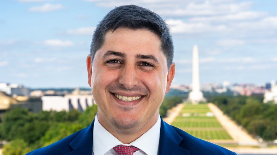 Eric Schmitz: Coalitions director, Speaker Mike Johnson (R-La.)