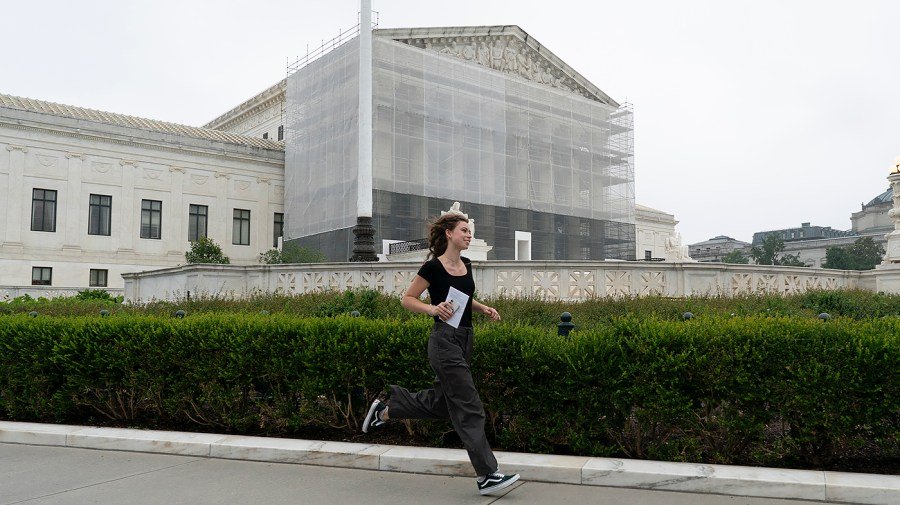 Supreme Court won't let South Carolina enforce transgender bathroom ban