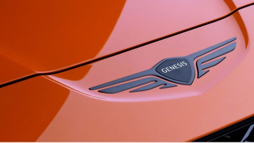 Genesis Is Working On A 1,000-HP Porsche Taycan Competitor