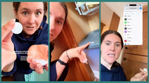 The Best NFC Tag Automations For Busy Moms Managing The Mental Load