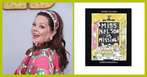 ‘Miss Nelson Is Missing’ Movie In The Works At Netflix With Melissa McCarthy To Star