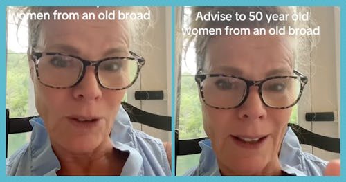 This 67-Year-Old Woman Has Three Key Pieces Of Advice For Women In Their 50s