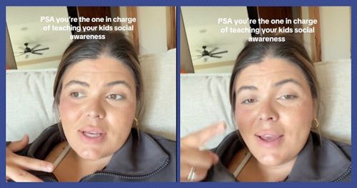 This Mom Says We Need To Call Out Our Kids For Being Annoying More