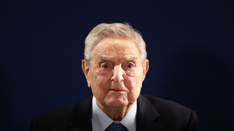 Trump’s Soros vendetta models a dictator's playbook