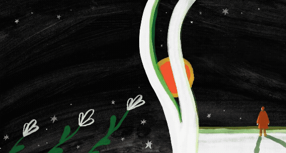 In a New Hothouse Animated Short, the Sun Wakes Up After a Long Winter