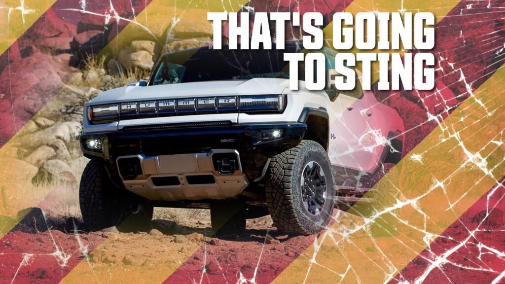 GMC Hummer EV Depreciation: A Rapid Decline in Value
