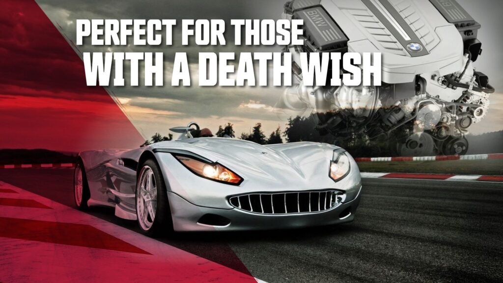 The Veritas RS III Was A Wild V10 Speedster From Germany