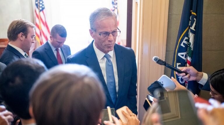 Senate GOP tees up 'nuclear option' to end Democratic nominee blockade 