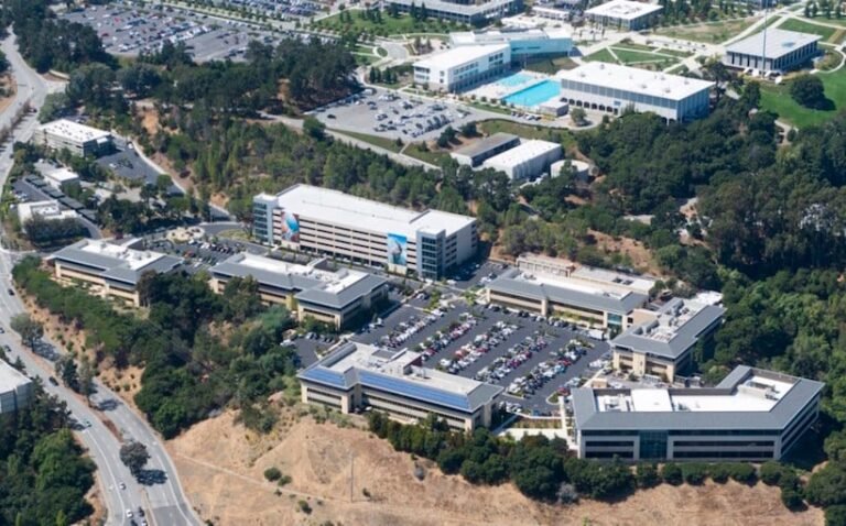 GoPro Campus Will Be Re-Entitled for Residential