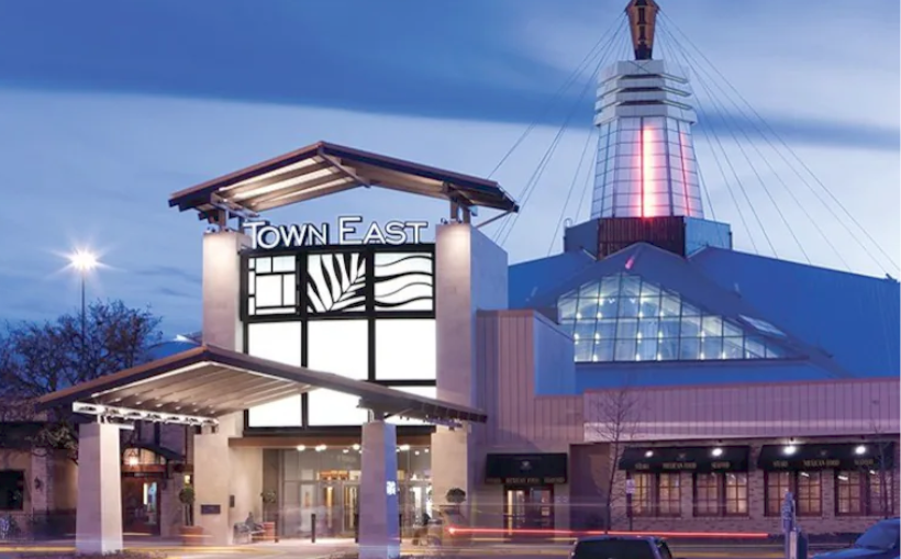 Elm Creek Moving Ahead on Mesquite Sears Redevelopment