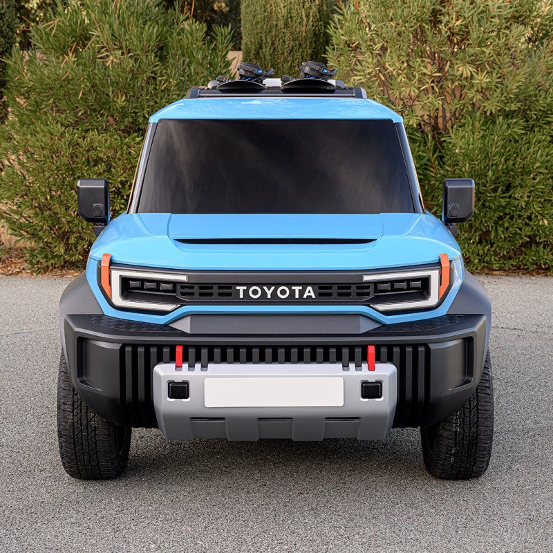 New Toyota FJ Cruiser Secrets Emerge: How Will It Differ From 4Runner And Land Cruiser?