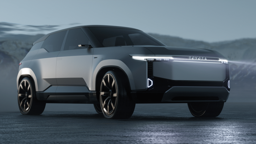 Toyota’s Next Big EV Might Be a Land Cruiser Made in America