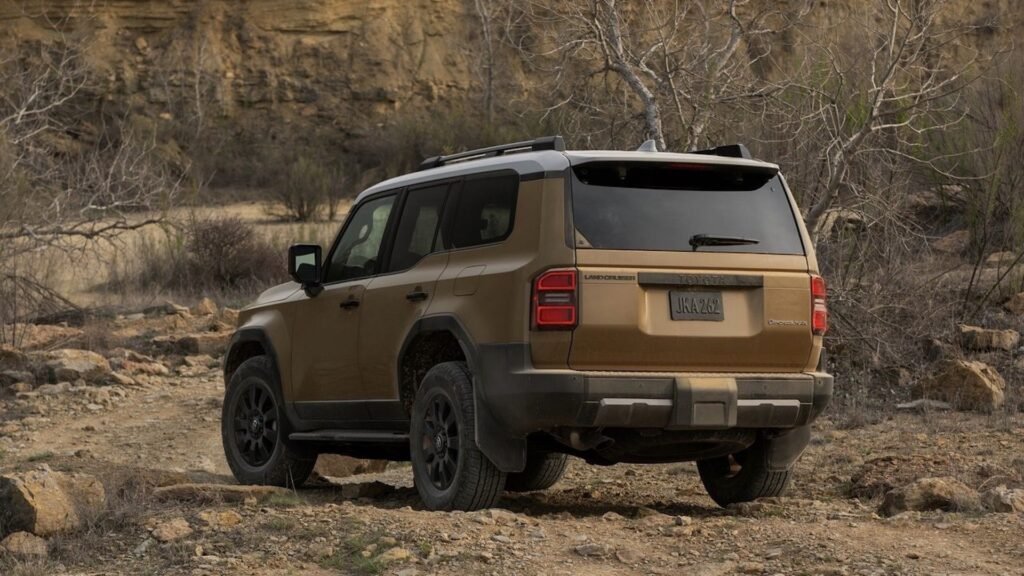 Video: 2026 Toyota Land Cruiser Pricing Increases Less Than Inflation