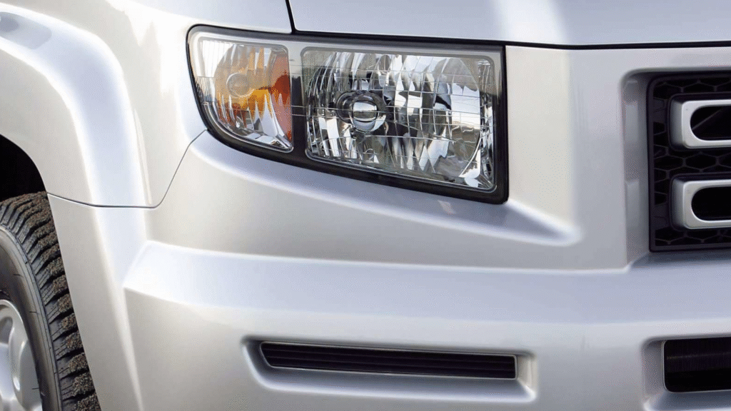 Honda's Groundbreaking Ridgeline Is Now 20 Years Old