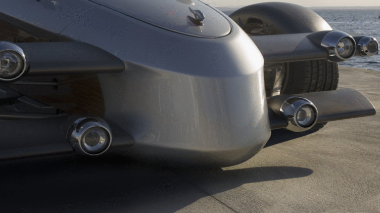 The Tramontana Is The Prowler We Wish Plymouth Had Built