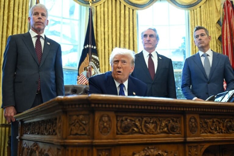Rising electric bills become political problem for Trump, GOP