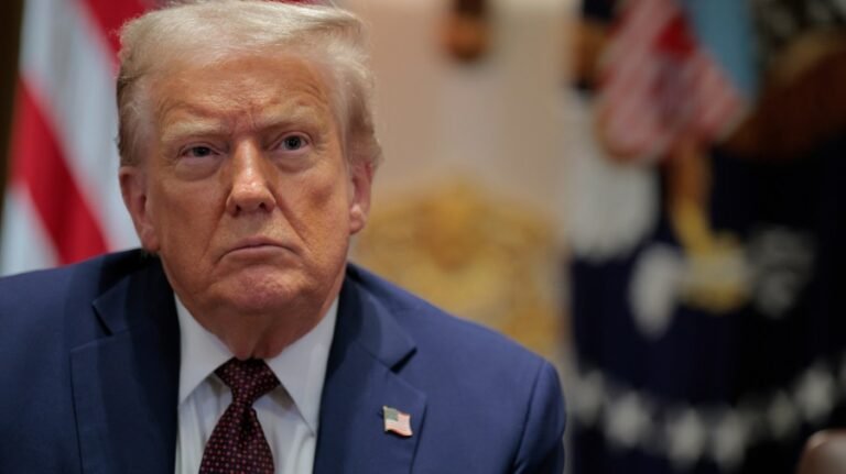 Trump says he’s ‘not going to war’ with Chicago ahead of expected ICE action