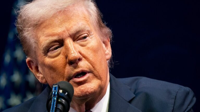 Democrats release Epstein birthday letter allegedly written by Trump