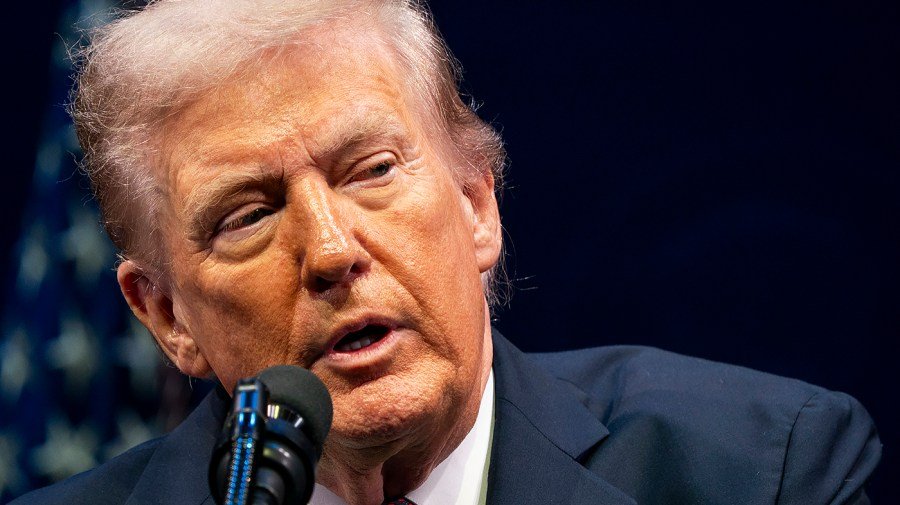 Democrats release Epstein birthday letter allegedly written by Trump